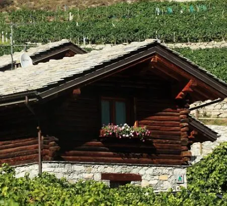 Farm stay Agriturismo La Vrille Verrayes