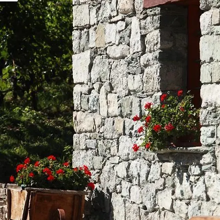 Agriturismo La Vrille Verrayes