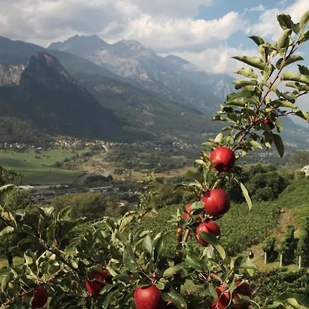 Agriturismo La Vrille Verrayes