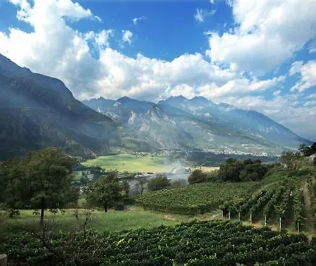 Farm stay Agriturismo La Vrille *